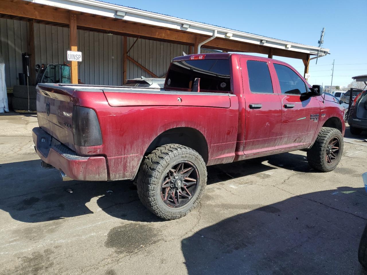 2019 RAM 1500 - Image 3