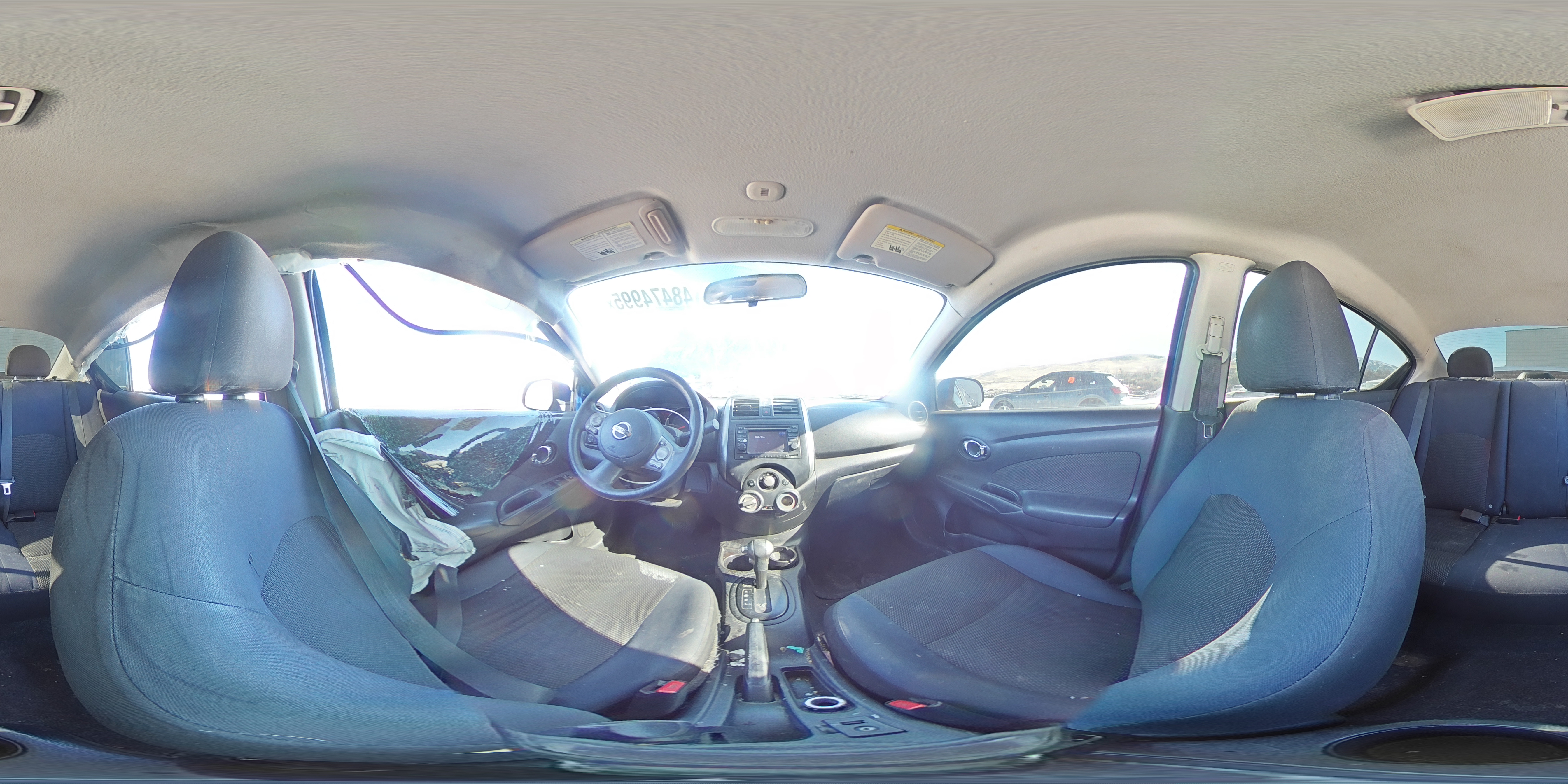 2012 Nissan Versa - Image 14