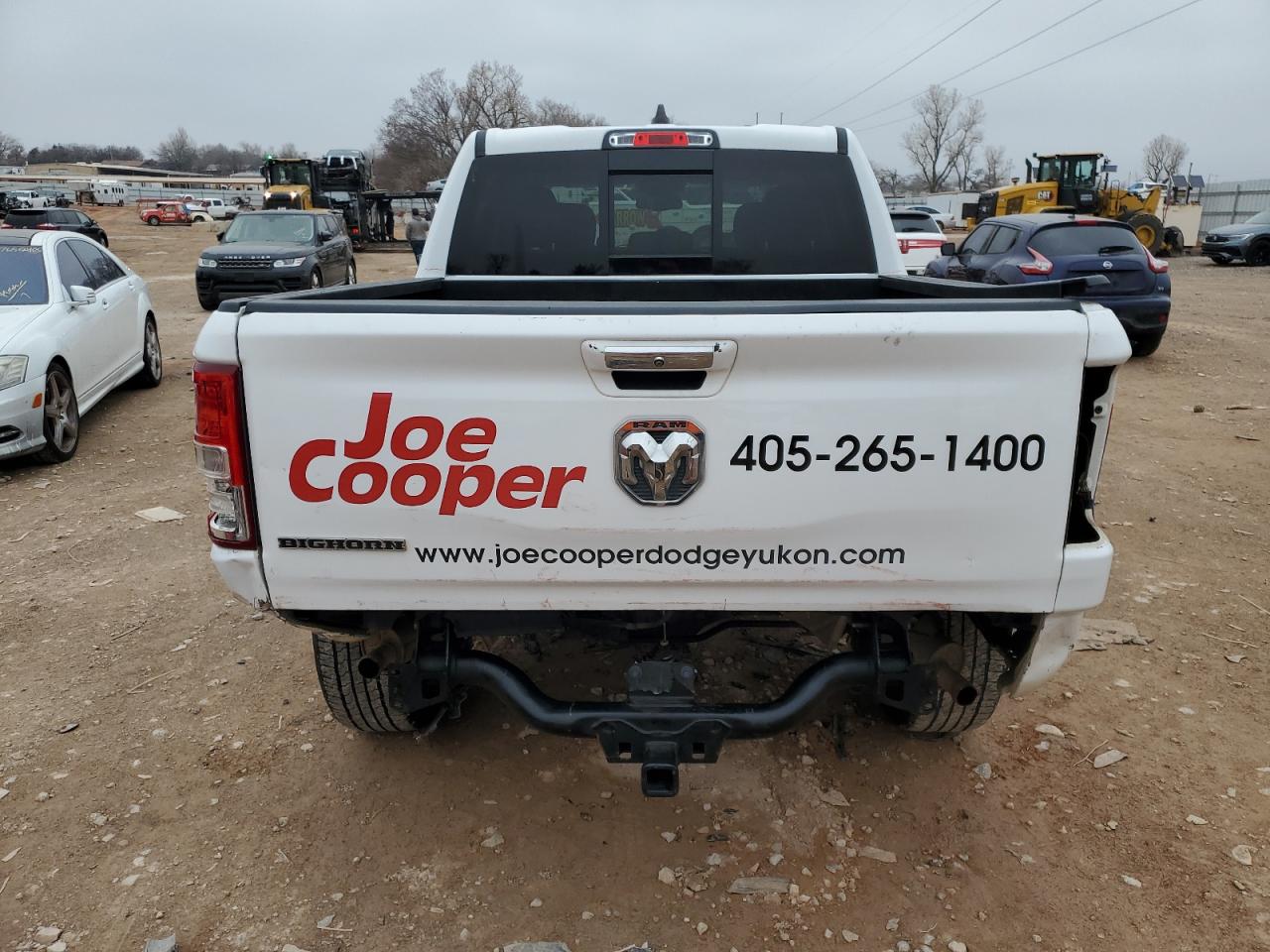 2019 RAM 1500 - Image 6