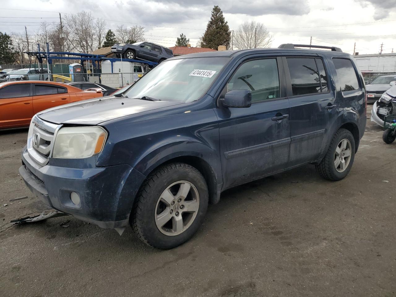 2010 Honda Pilot - Image 1