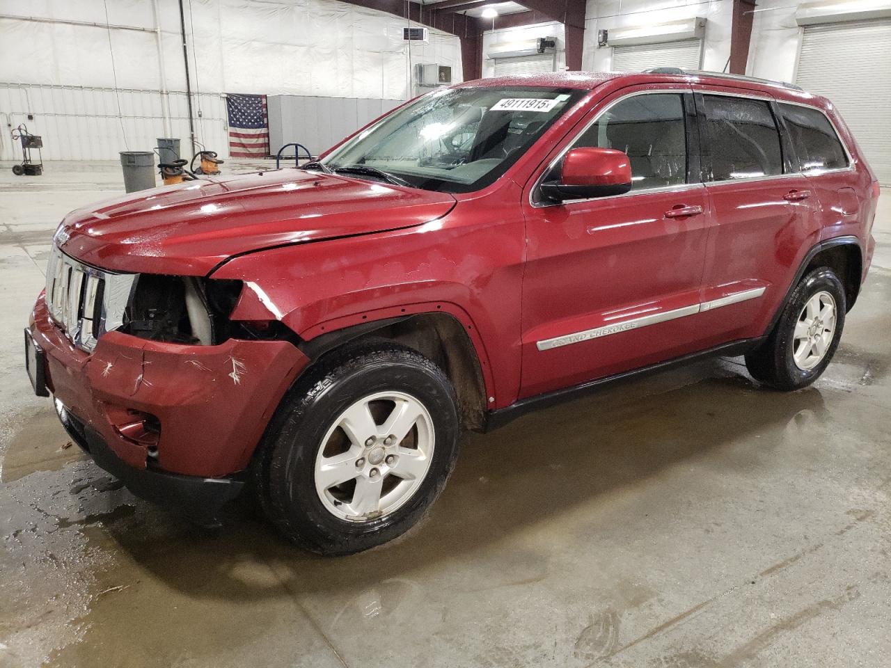 2012 Jeep Grand Cherokee - Image 1