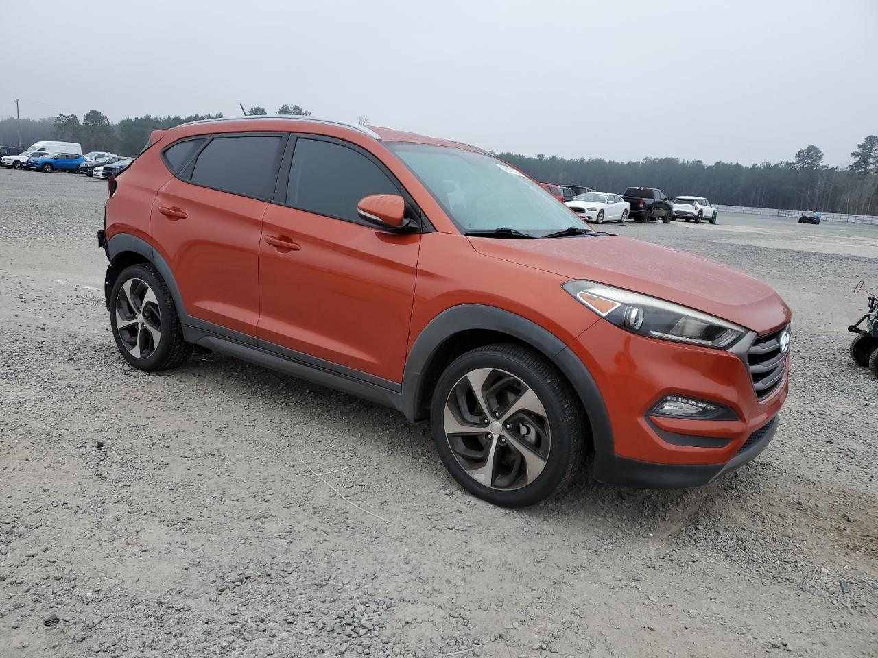 2016 Hyundai Tucson - Image 4