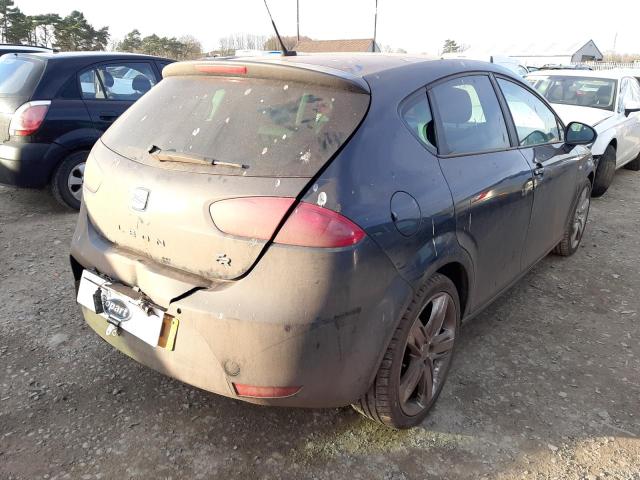 2011 SEAT LEON FR PL