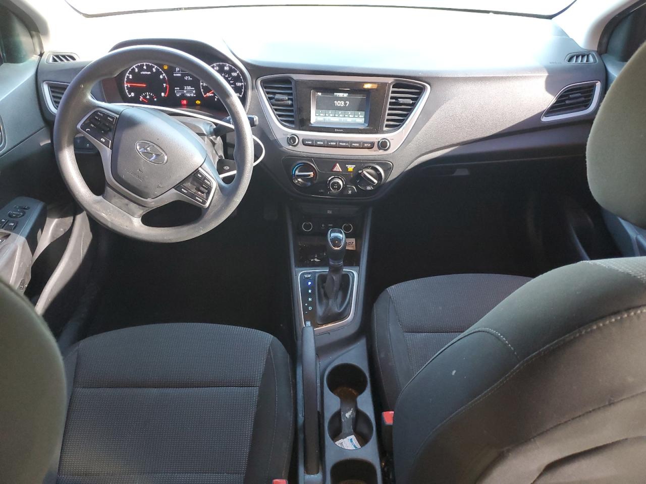 2019 Hyundai Accent - Image 8