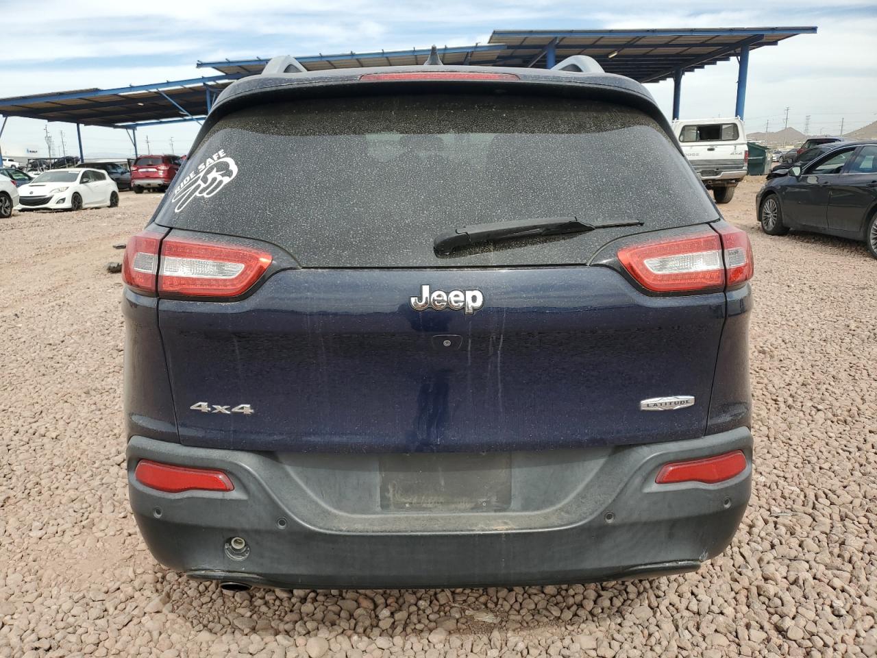 2016 Jeep Grand Cherokee - Image 6