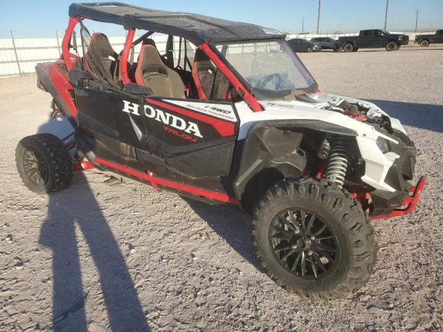 2023 HONDA SXS1000 S4R   for sale at Copart TX - ANDREWS