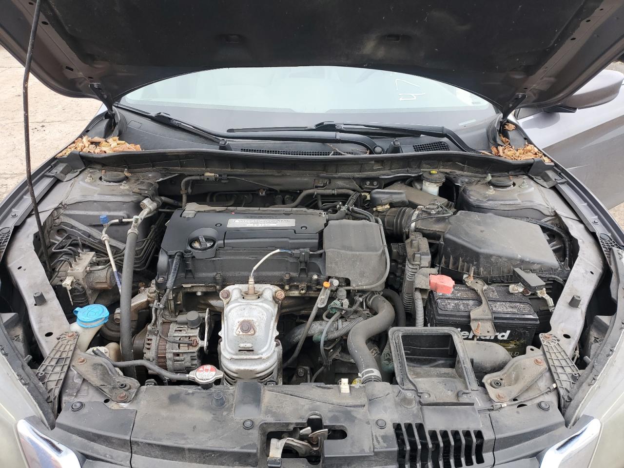 2015 Honda Accord - Image 13