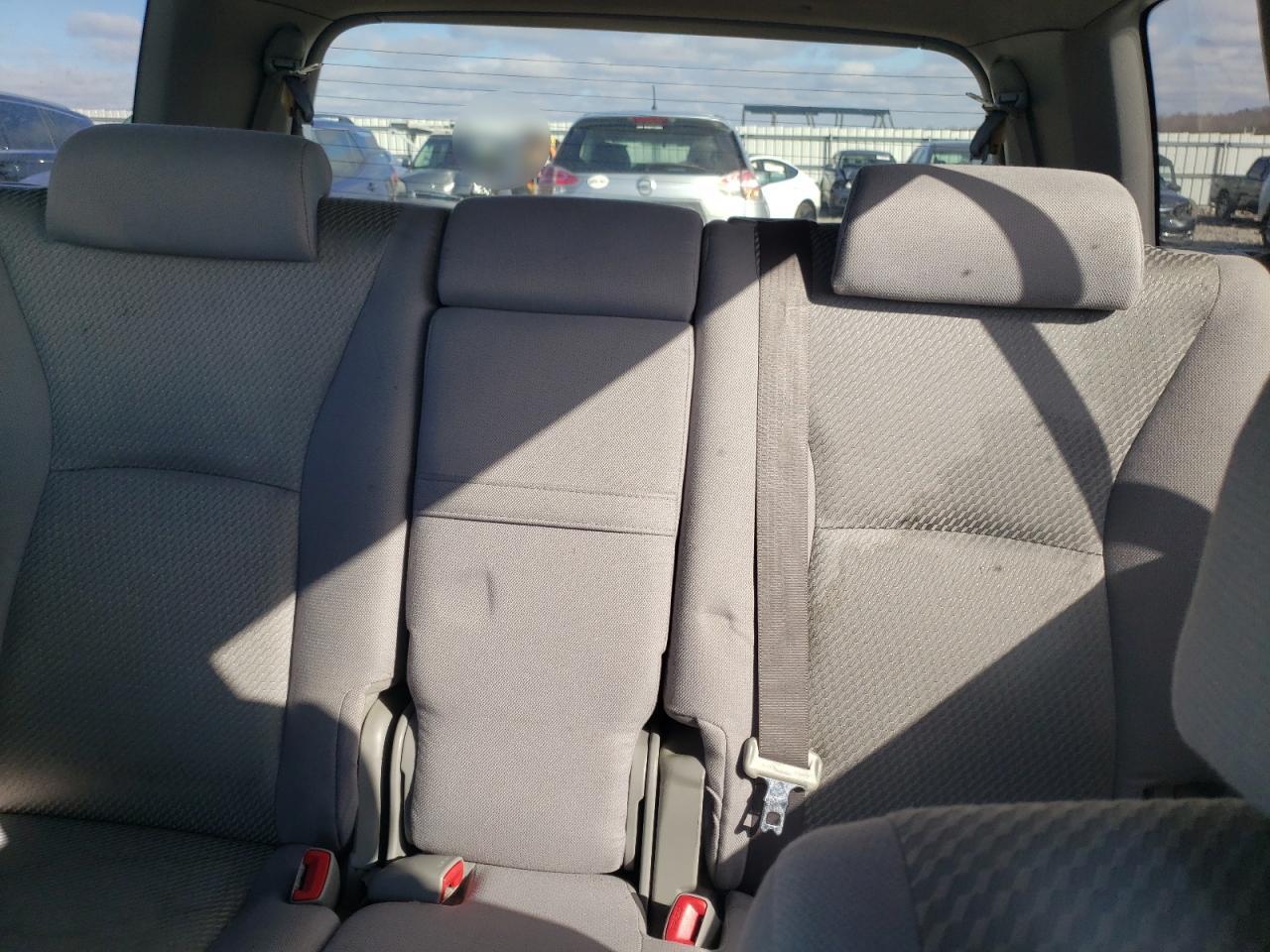 2004 Toyota Highlander - Image 10