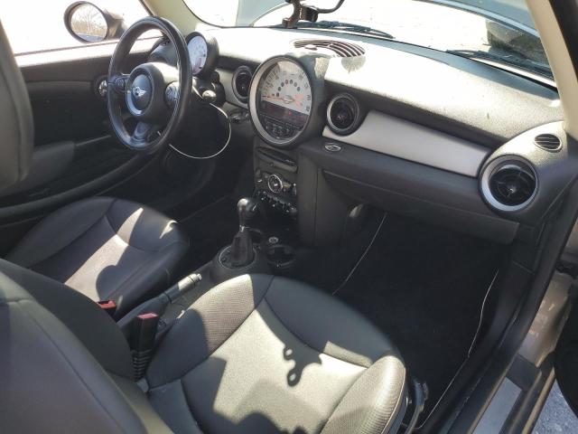  MINI COOPER 2012 Колір засмаги