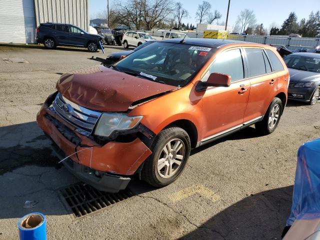 2007 Ford Edge Sel Plus