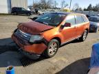 2007 Ford Edge Sel Plus zu verkaufen in Woodburn, OR - Front End