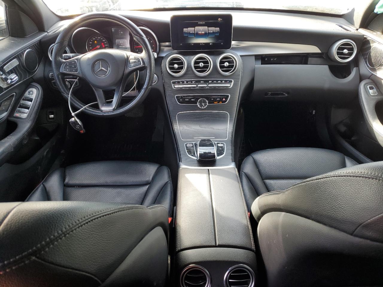 2016 Mercedes-Benz C-klasse - Image 8