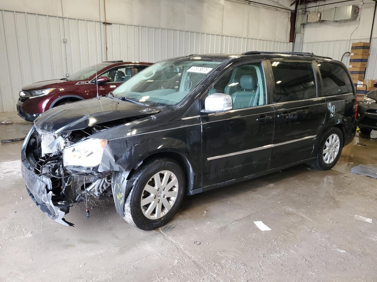 2010 Chrysler Town & Country - Image 1