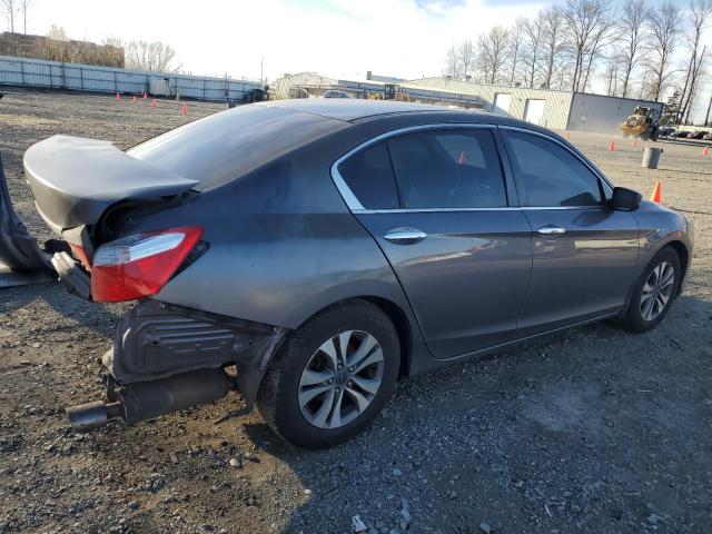  HONDA ACCORD 2014 Gray
