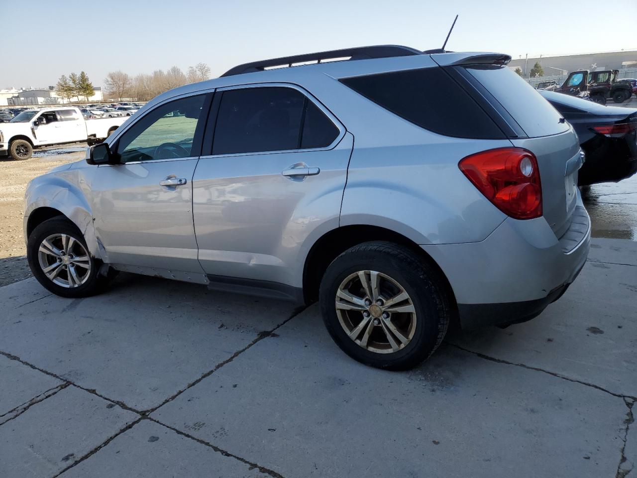 2015 Chevrolet Equinox - Image 2