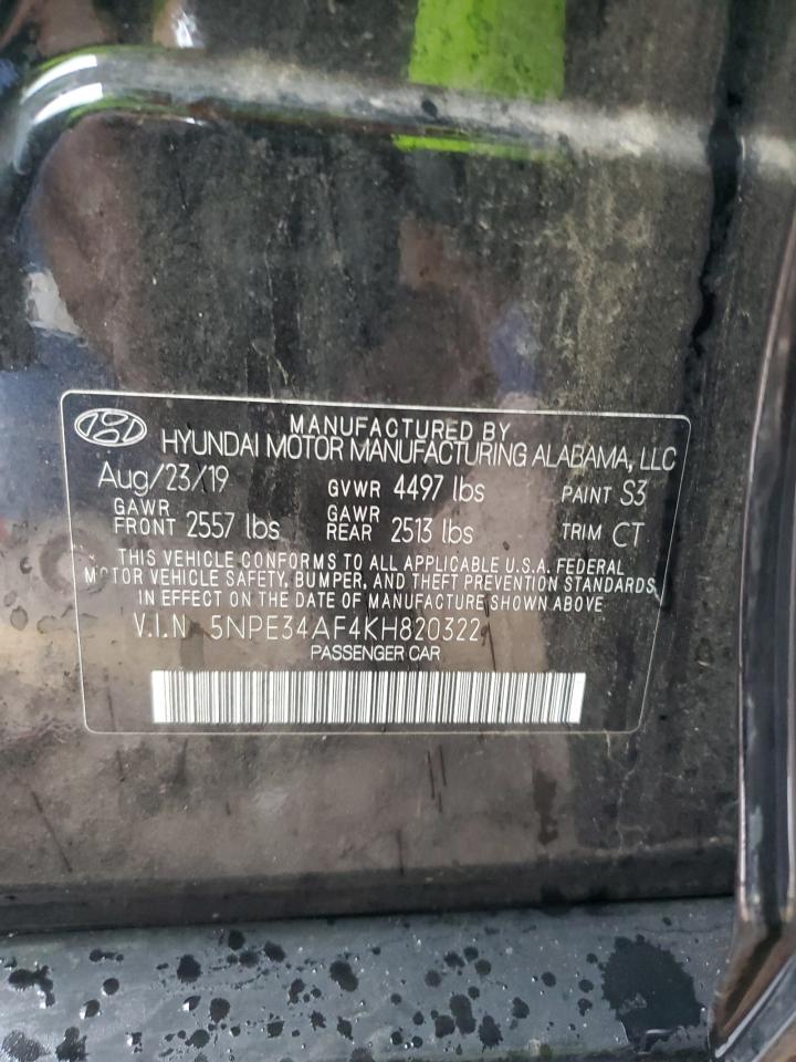 2019 Hyundai Sonata - Image 14