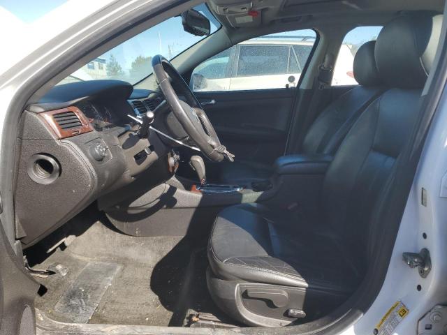 2011 CHEVROLET IMPALA LTZ
