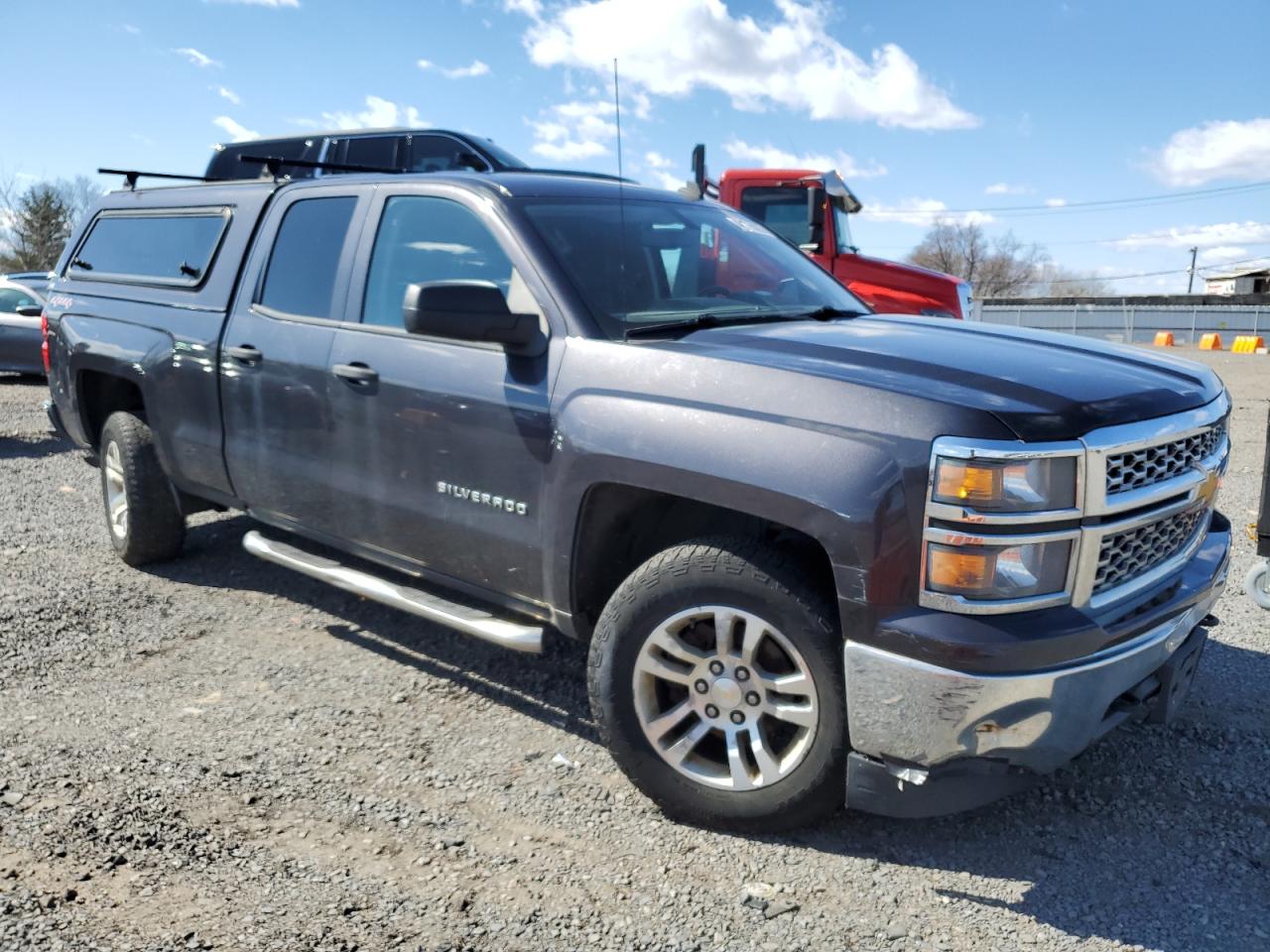 2014 Chevrolet Silverado - Image 4