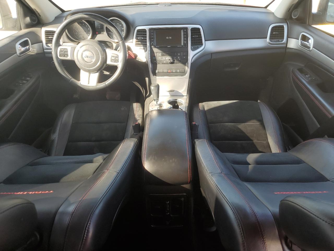 2013 Jeep Grand Cherokee - Image 8
