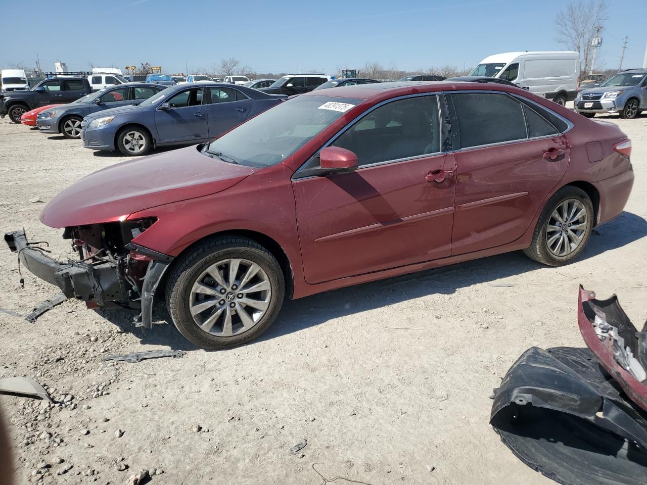 2015 Toyota Camry - Image 1