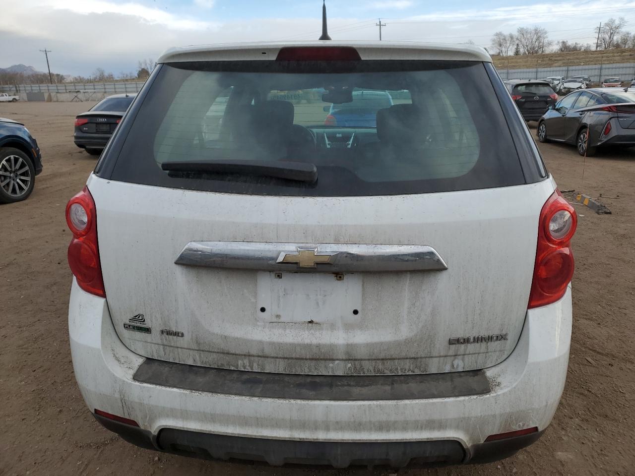 2012 Chevrolet Equinox - Image 6