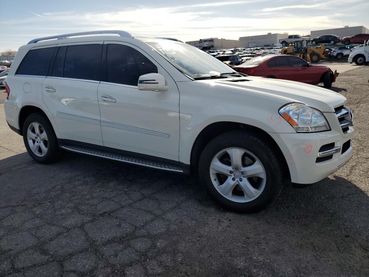 2012 Mercedes-Benz GL-klasse - Image 4