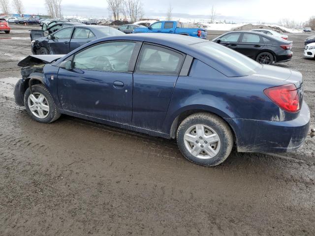 2007 SATURN ION LEVEL 2