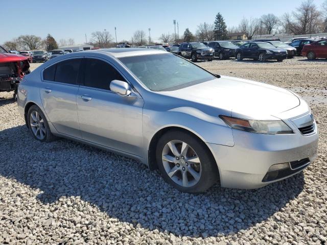 Седаны ACURA TL 2012 Серебристый