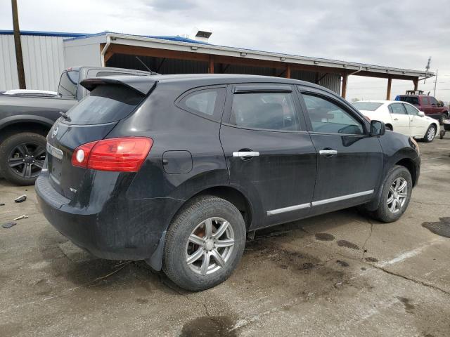Parquets NISSAN ROGUE 2013 Black
