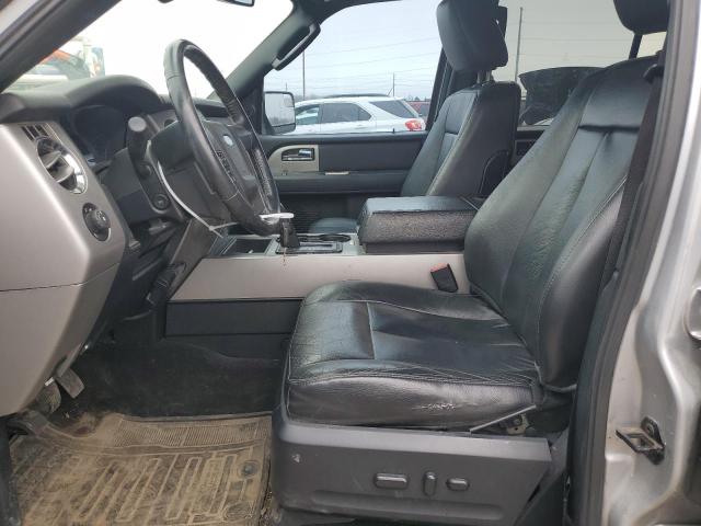 FORD EXPEDITION 2016 Szary