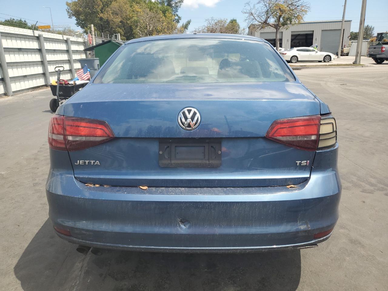 2017 Volkswagen Jetta S VIN: 3VW2B7AJXHM388055 Lot: 50513355