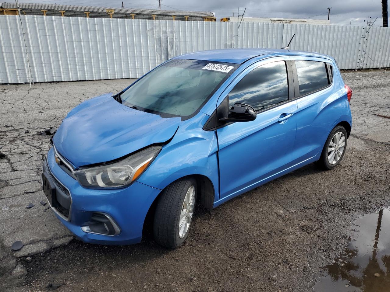 2018 Chevrolet Spark - Image 1