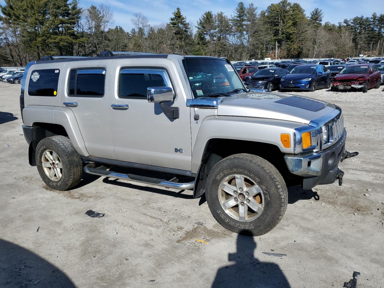 2006 Hummer H3 - Image 4
