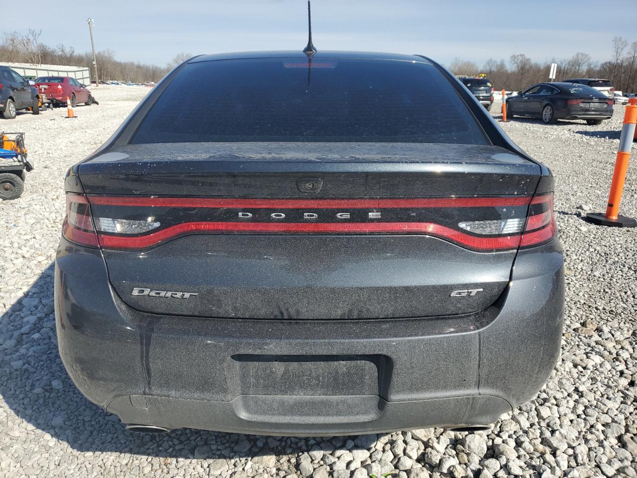 2014 Dodge Dart - Image 6