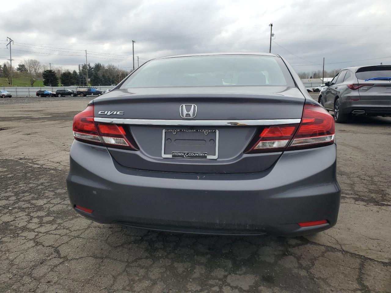 2015 Honda Civic - Image 6
