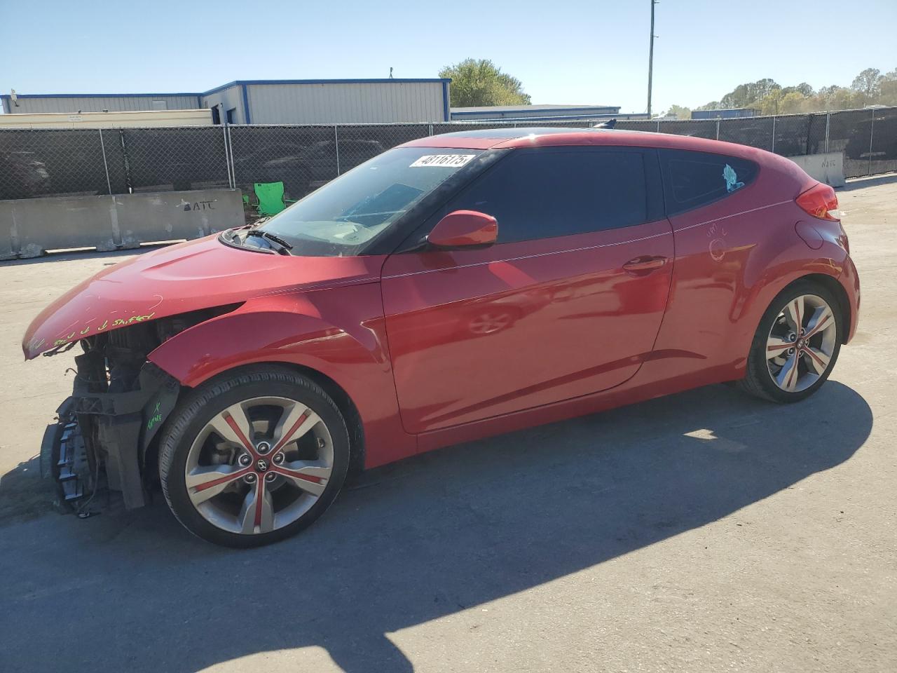 2016 Hyundai Veloster - Image 1
