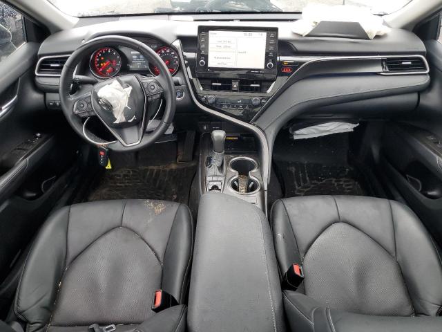  TOYOTA CAMRY 2024 White