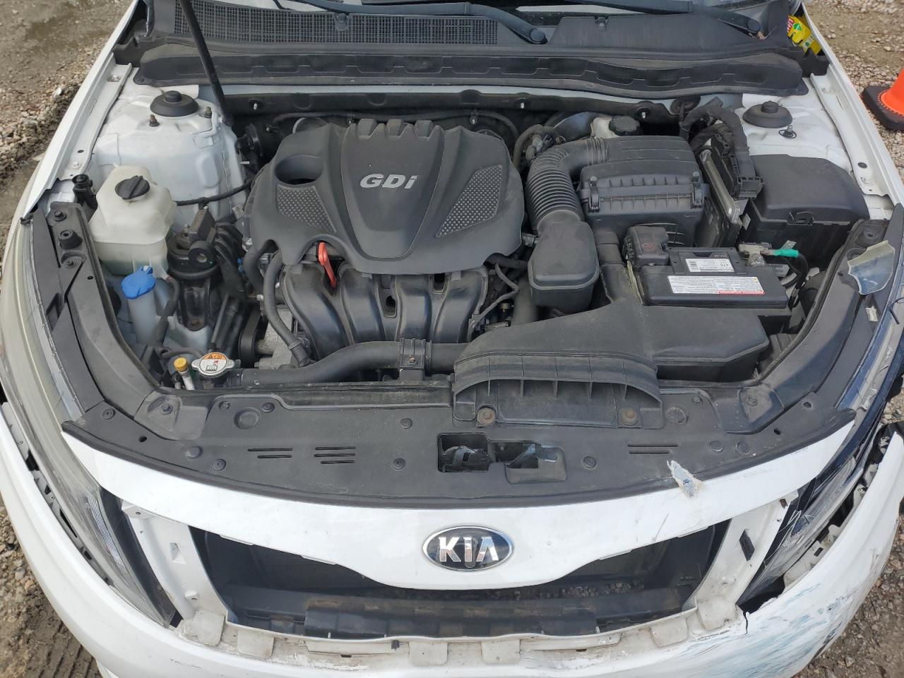 2015 Kia Optima - Image 11