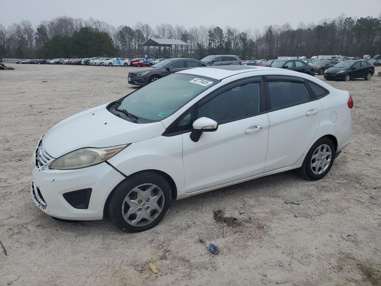 2013 Ford Fiesta - Image 1