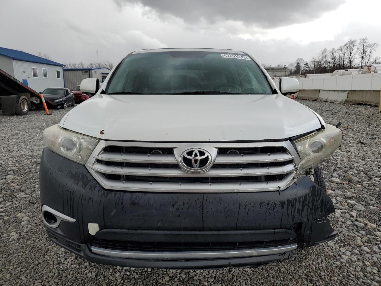 2012 Toyota Highlander - Image 5