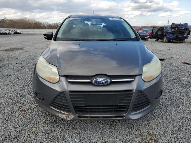  FORD FOCUS 2014 Gray