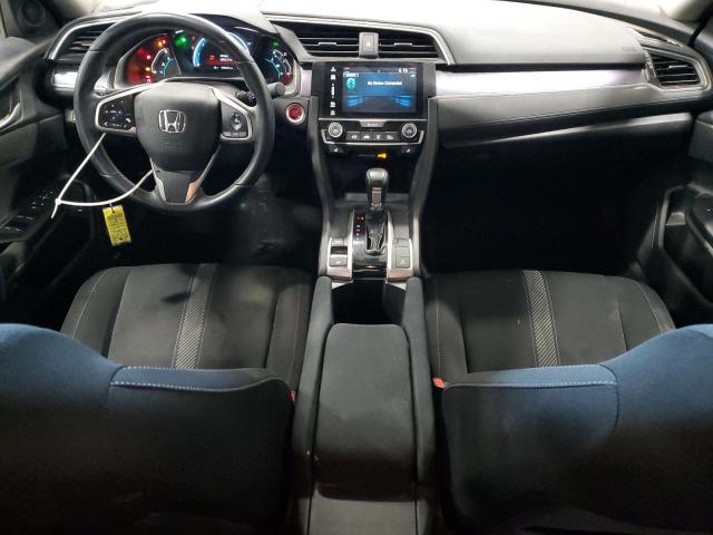  HONDA CIVIC 2018 Черный