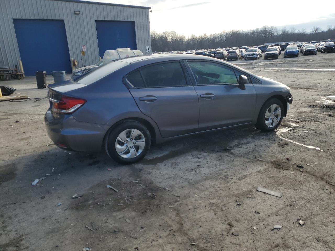 2015 Honda Civic - Image 3
