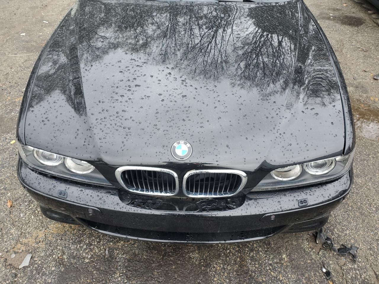 2000 BMW M5 VIN: WBSDE9345YBZ94319 Lot: 49945325