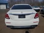 2017 Mercedes-Benz E 300 4Matic на продаже в East Granby, CT - Front End