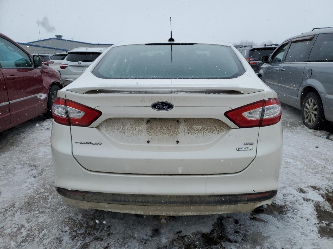 2014 Ford Fusion - Image 6