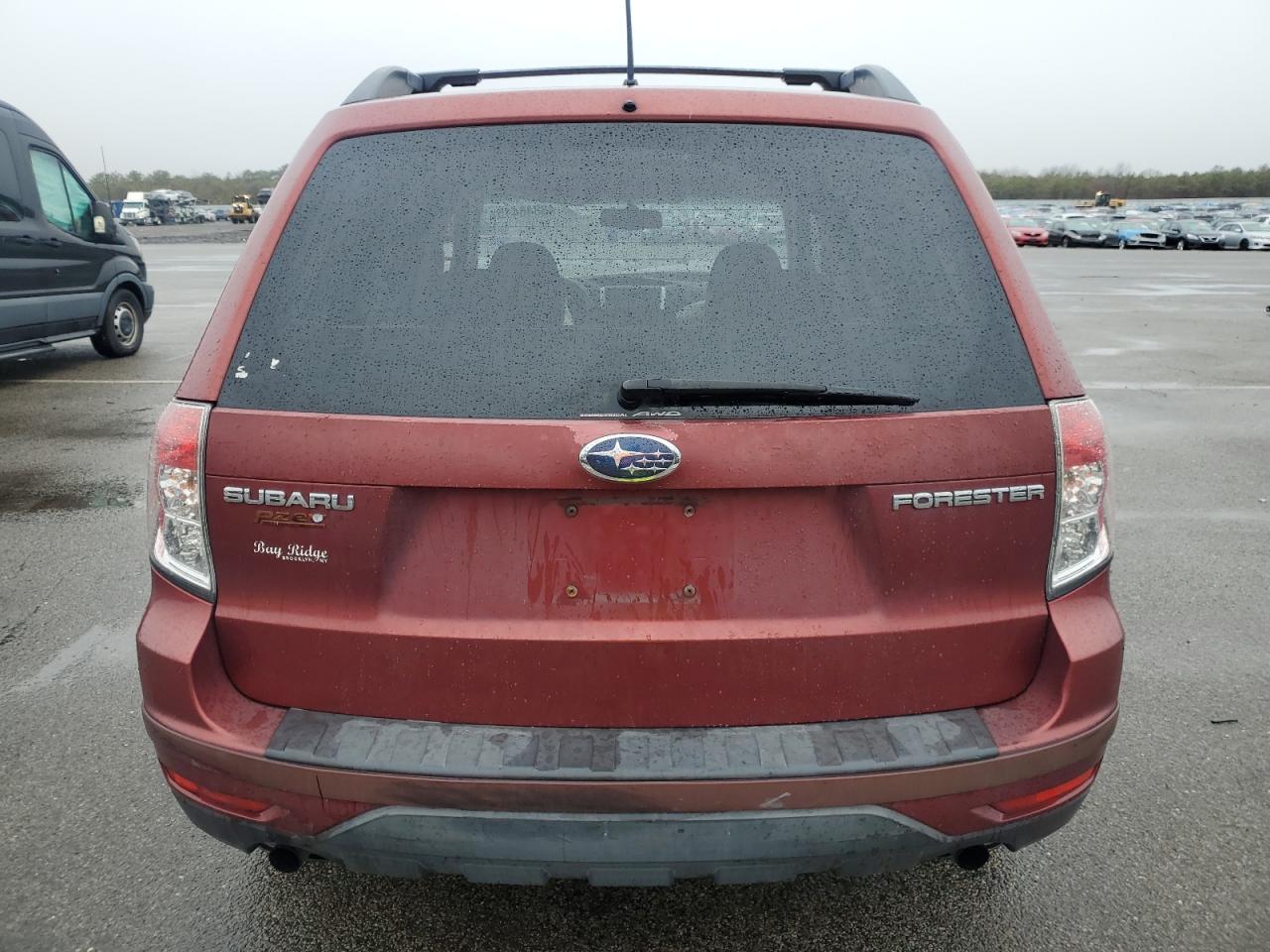 2009 Subaru Forester - Image 6