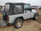 2006 Jeep Wrangler / Tj Se en Venta en Elgin, IL - Minor Dent/Scratches