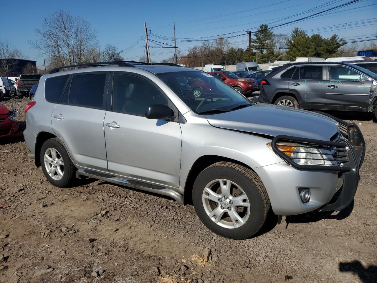 2012 Toyota RAV 4 - Image 4