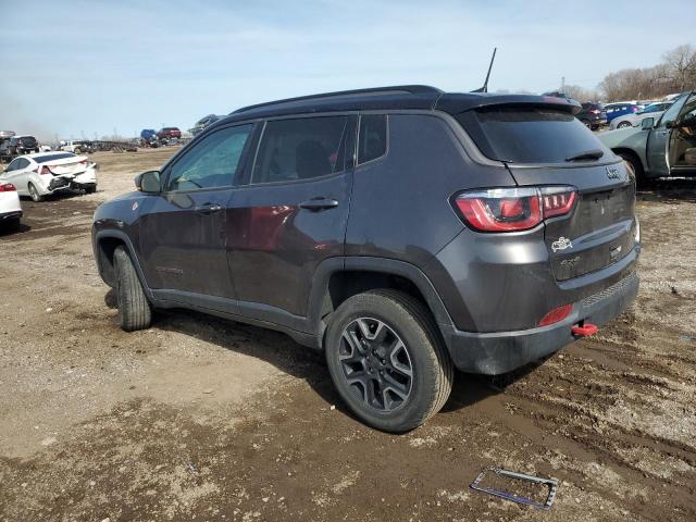  JEEP COMPASS 2019 Сірий